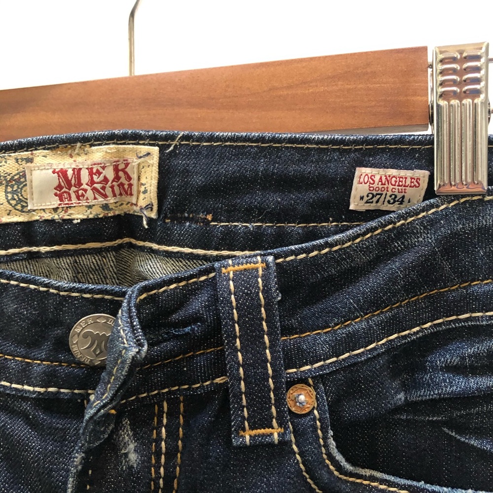 MEK Denim Jeans